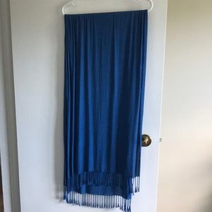 NWOT Suzy Shier scarf